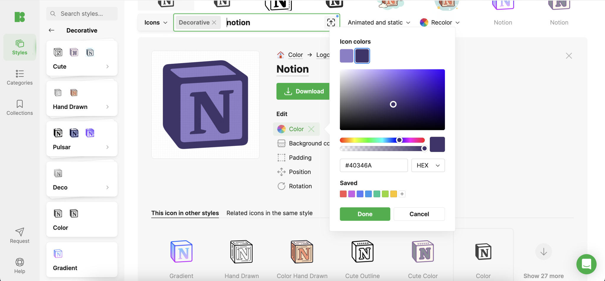 Designing Effective Notion Icons For Better Workflow - Animizer Blog